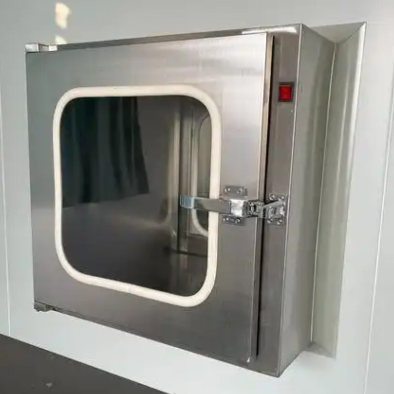 정적 패스 박스