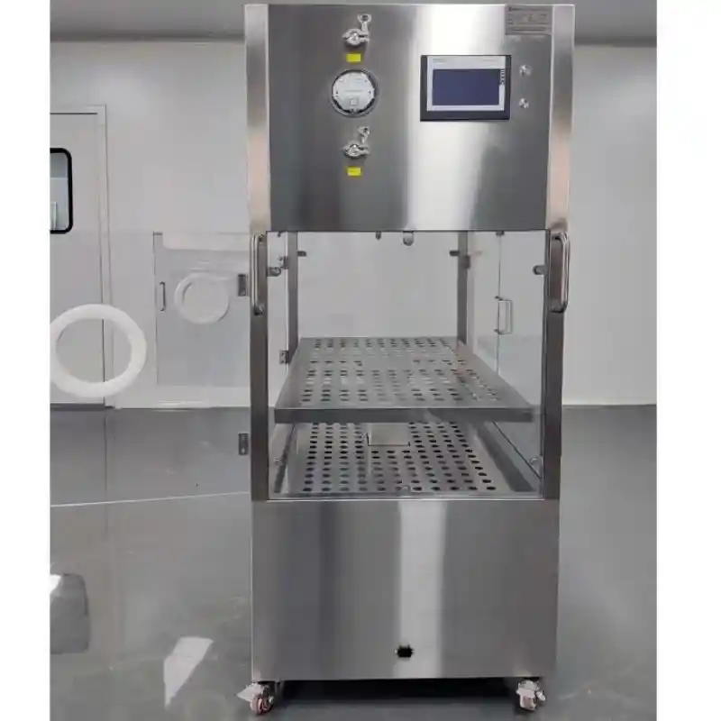 이동하는 라미너 후드 차량