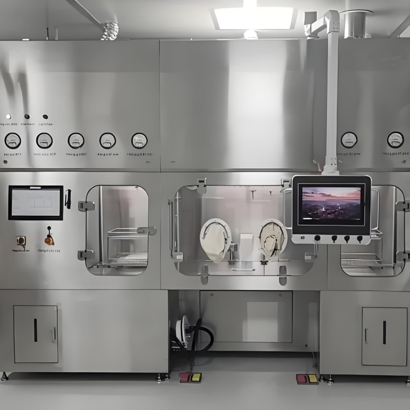 살균을 위한 분리기