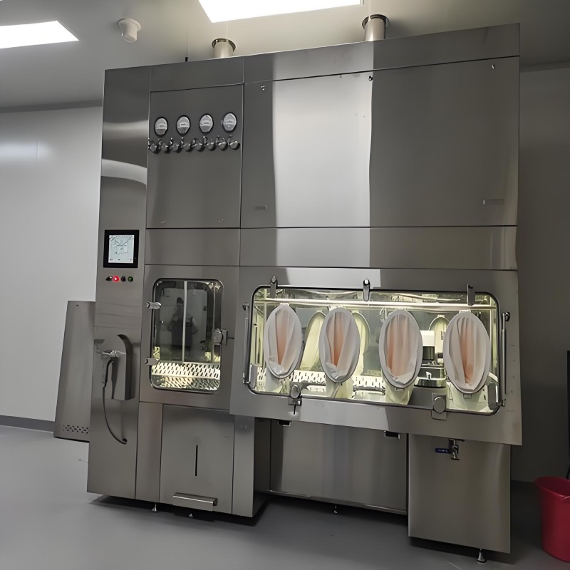 살균을 위한 분리기