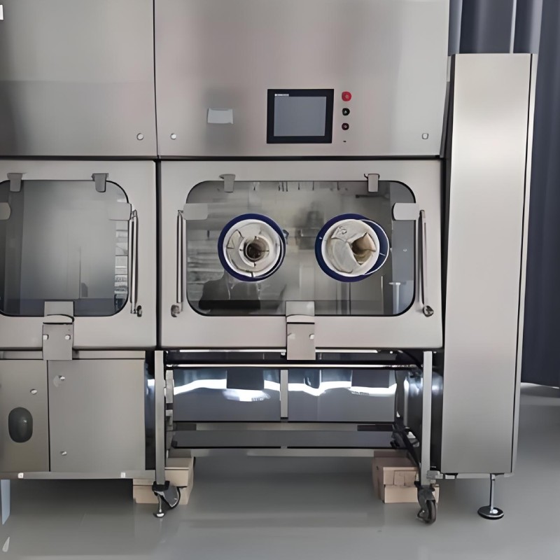 살균을 위한 분리기